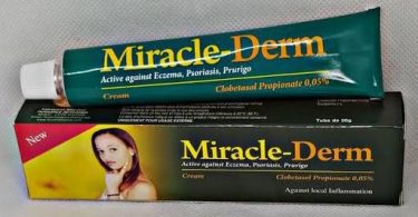 Miracle Derm Cream