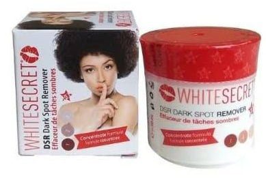 White Secret Face Cream