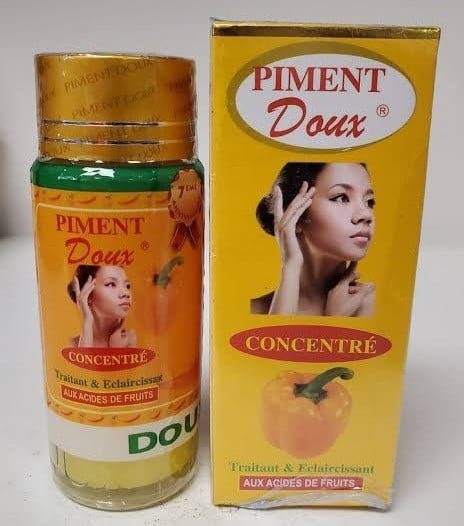 Piment Doux Lightening Serum