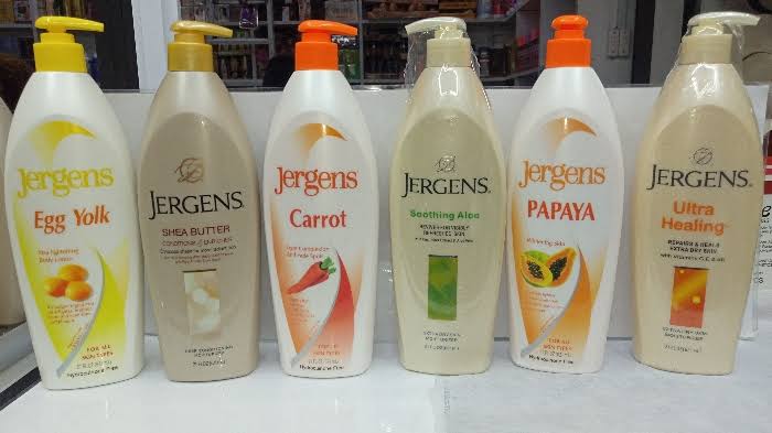 Jergens Lotion Review