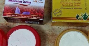 Aneeza Whitening Cream