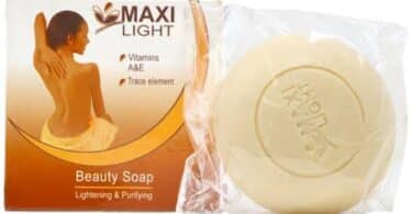 Maxi Light Beauty Soap