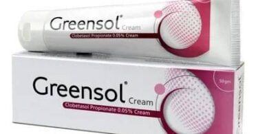 Greensol Cream