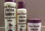 Queen Elizabeth Cocoa Butter Cream