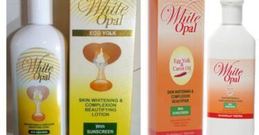 White Opal Cream