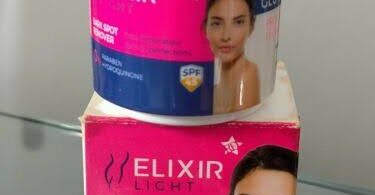 Elixir Light Face Cream