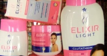 Elixir Light Cream